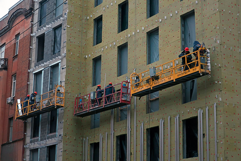 Builder’s Risk Insurance Solutions