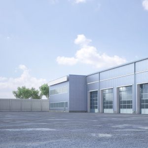 Vacant Commercial Property & Land - Eligible for Coverage