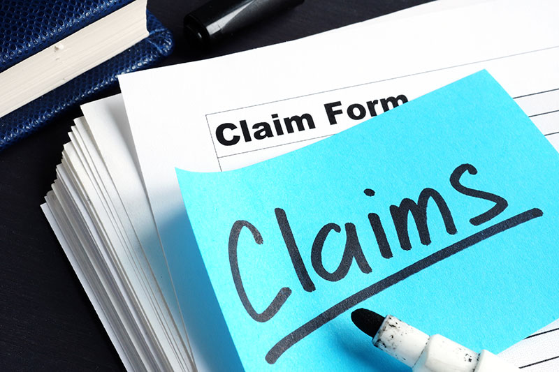 Claims Reporting