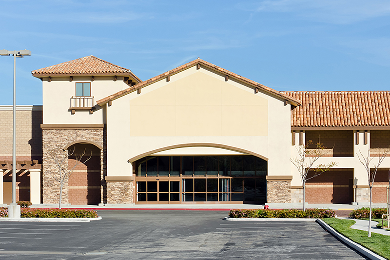 Vacant Commercial Property & Land