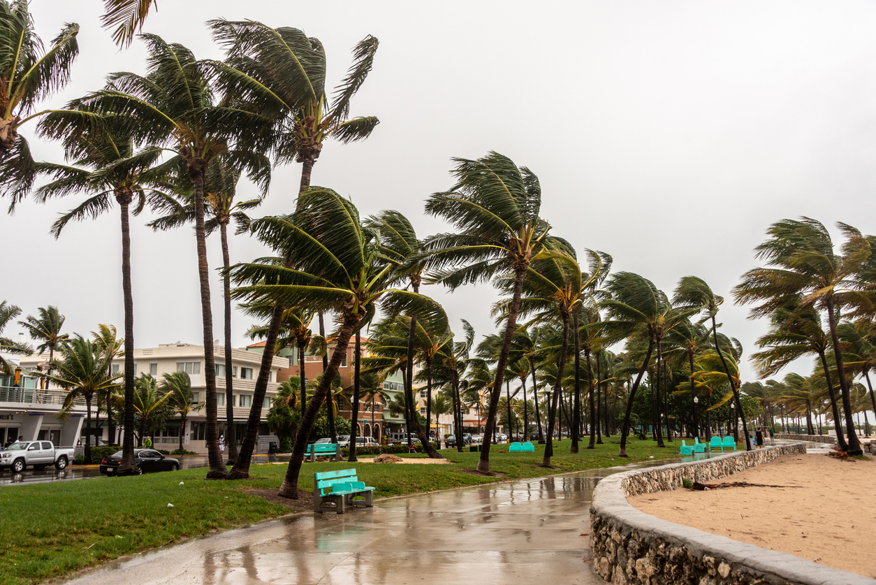hurricane season