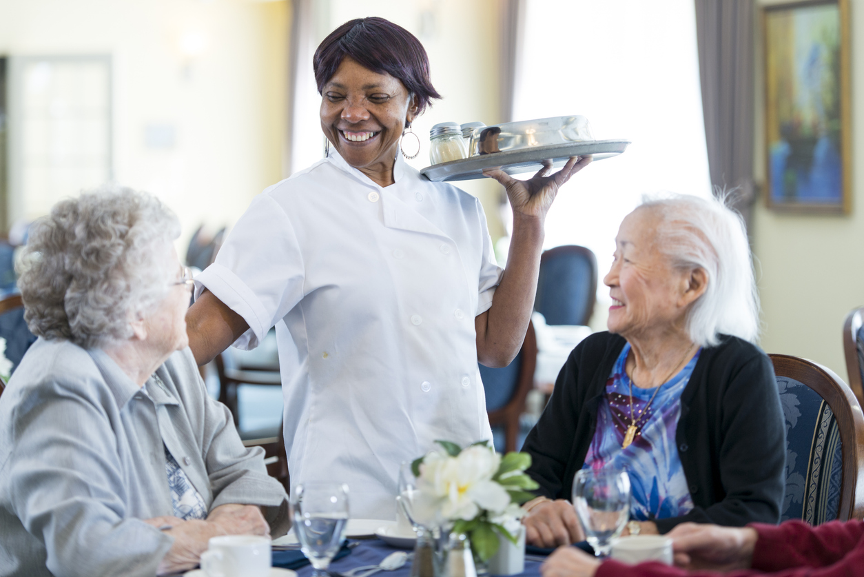 senior living